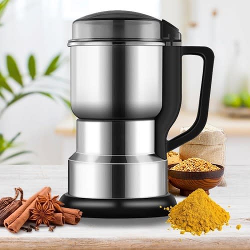 Electric Coffee Bean Grinder